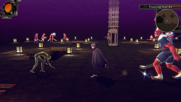 Sega Beri Detail Gameplay Raidou Remastered: The Mystery of the Soulless Army