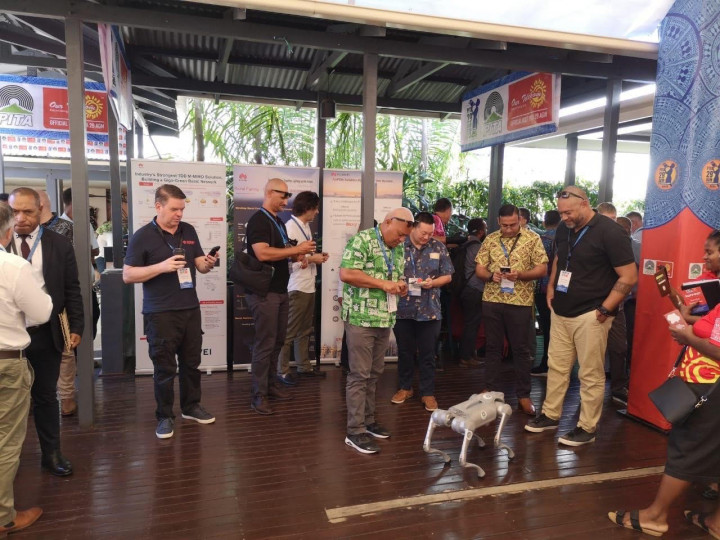 Huawei Soroti 3 Kontribusi Utama Operator Telekomunikasi di PITA 2025