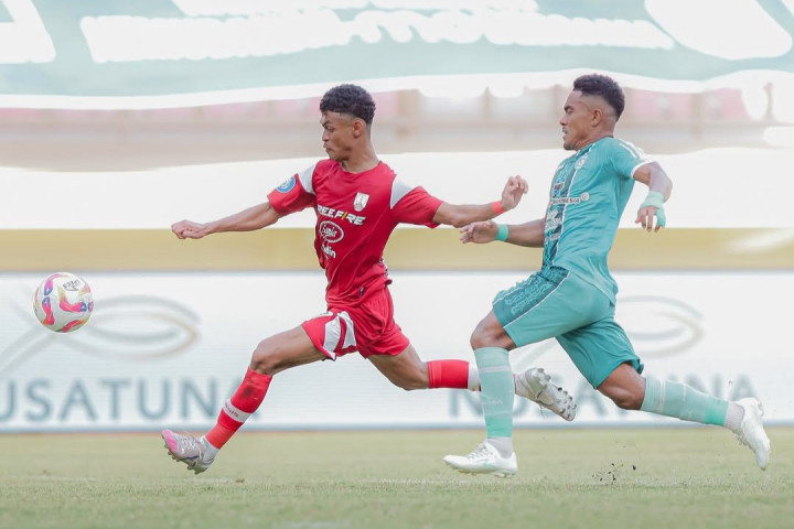 Menang di Kandang PSBS, Persis Solo Jauhi Zona Degradasi