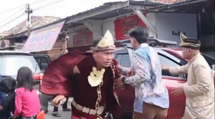 Fakta-fakta Calon Pengantin di Palembang Dibacok Jelang Akad Nikah