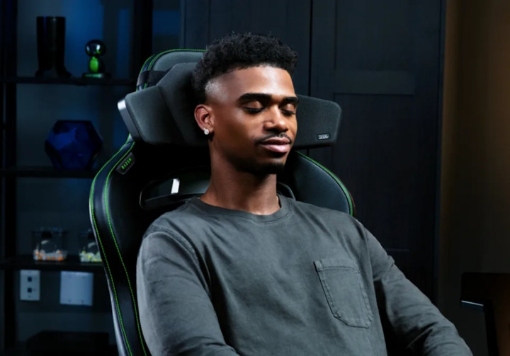 Razer Punya Speaker Bantal Gaming, Harganya Rp3 Jutaan