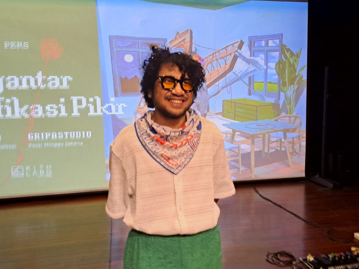 Festival Ini Sajikan Konser Kunto Aji dan Raim Laode Berlatar Dua Gunung