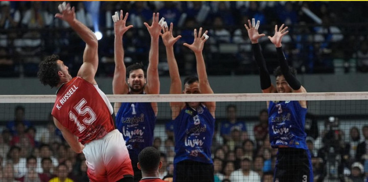 Menpora Sebut Proliga Lahirkan Atlet Muda Berbakat