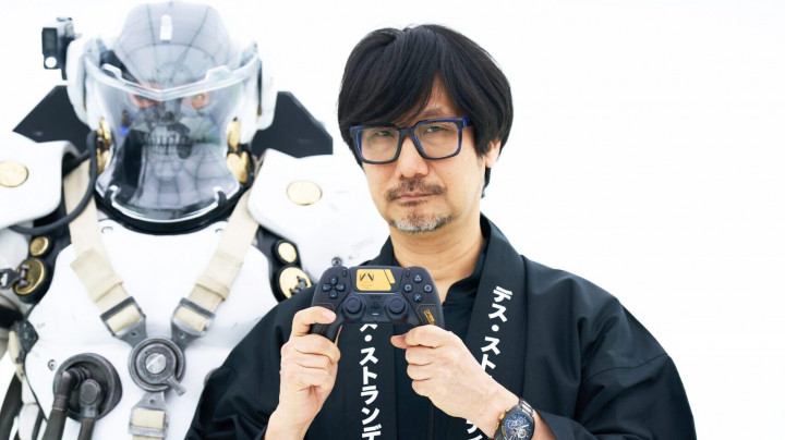 Limited Edition, PS DualSense Tema Death Stranding 2: On the Beach Segera Dirilis