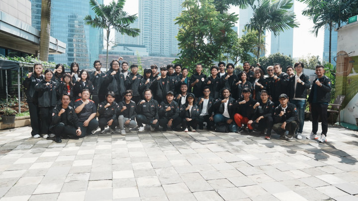 Timnas Esports Indonesia Jalani Pelatnas, Bersiap SEA Games 2025 Thailand