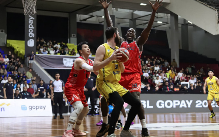 Rajawali Medan Raih Kemenangan Beruntun