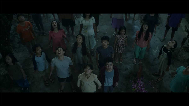 Syuting Film Horor Waktu Maghrib 2, Aktor Anak Sulthan Hamonangan Alami Ini