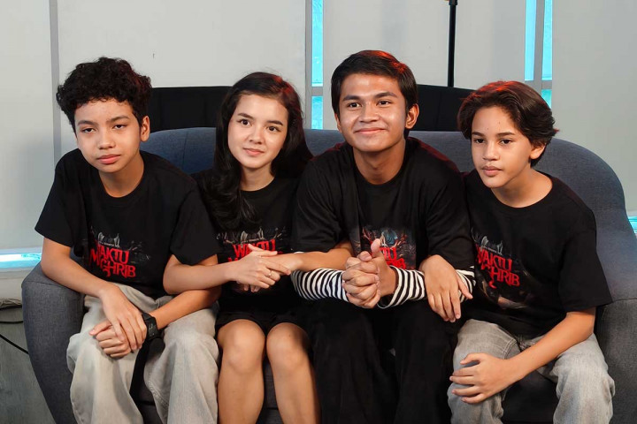 Bahasa Jawa jadi Tantangan Syuting Waktu Maghrib 2