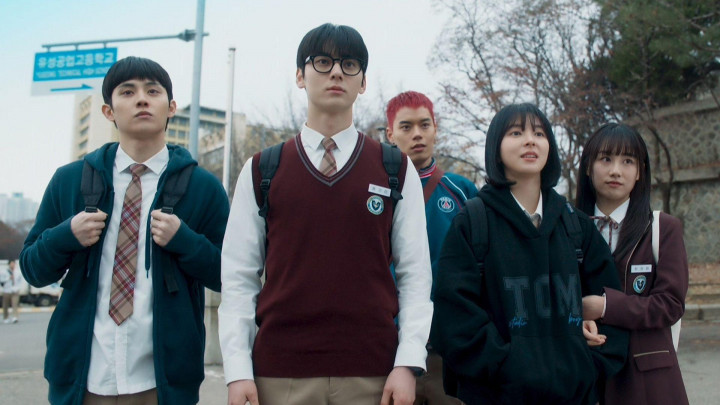 Drakor 'Study Group' Dipastikan Berlanjut ke Musim Kedua