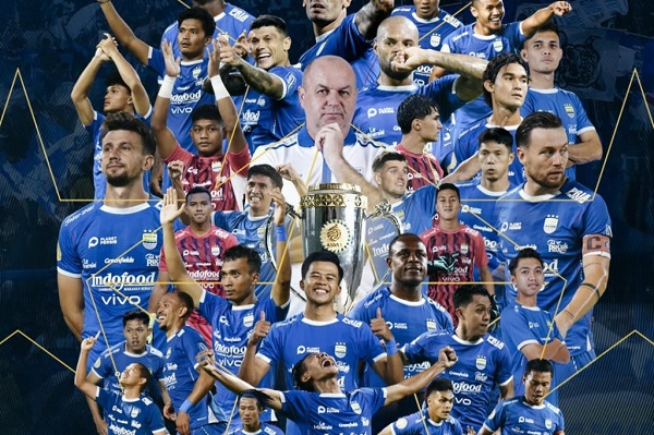 Simak, Jadwal dan Rute Parade Juara Persib Bandung