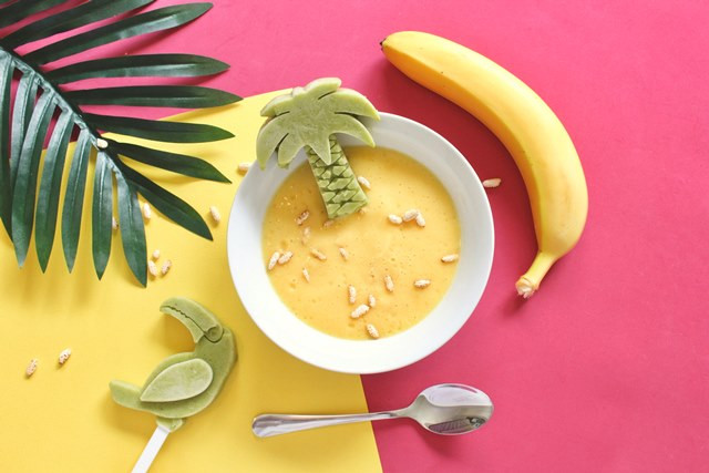 Sejatinya, semua jenis pisang baik kamu konsumsi saat sedang menjalani diet. (Foto: Ilustrasi/Dok. Pexels.com)