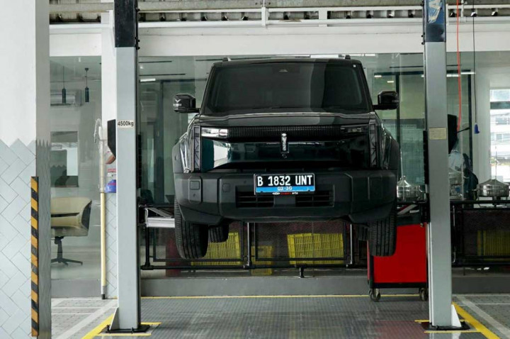 Jaringan Premium Chery Hadir di Bekasi, Ada Apa Saja?