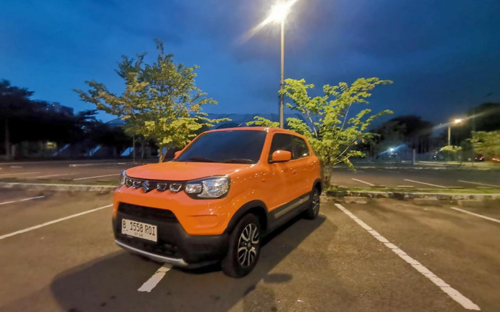 Test Drive Suzuki S-Presso: Kontak, Gas, Sat-Set!