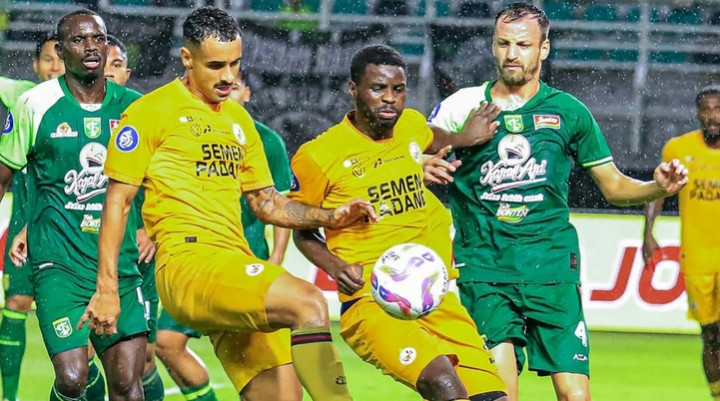 Asa Semen Padang Bertahan di Liga 1 Terjaga