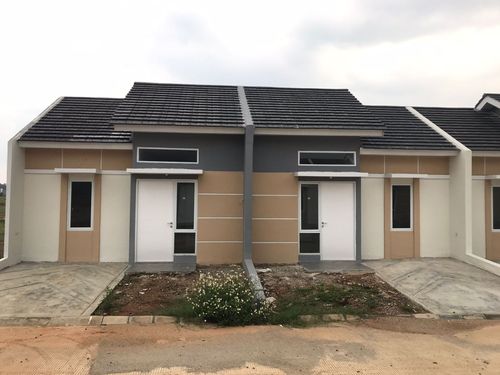 Warga Bogor Merapat, Ini Rekomendasi Rumah Murah Serba Rp168 Jutaan