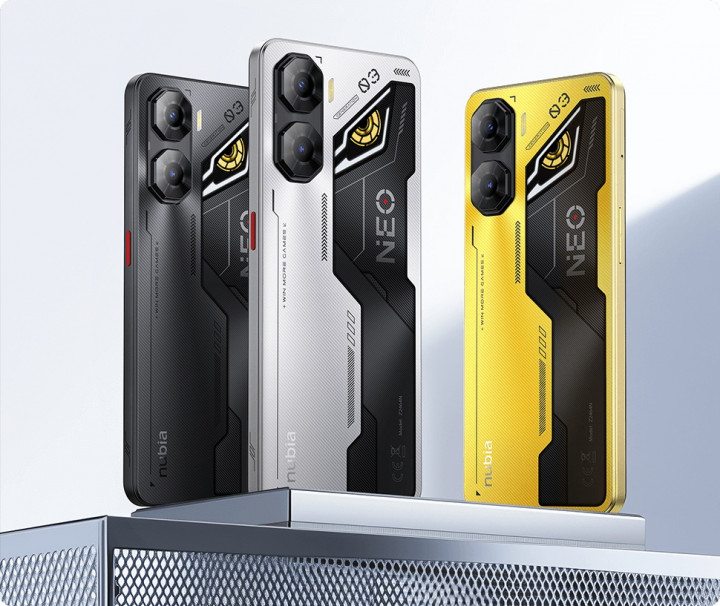 Nubia Neo 3 Bakal Rilis di Indonesia, Bawa Shoulder Trigger