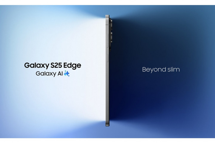 Samsung Resmi Umumkan Spesifikasi Galaxy S25 Edge