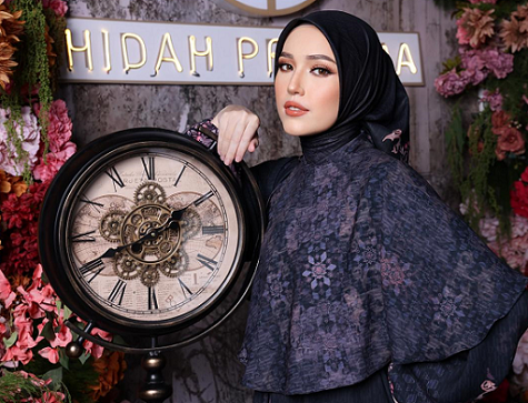 Representasi Keanggunan Perempuan dalam Koleksi Hidah Pratama Fashion
