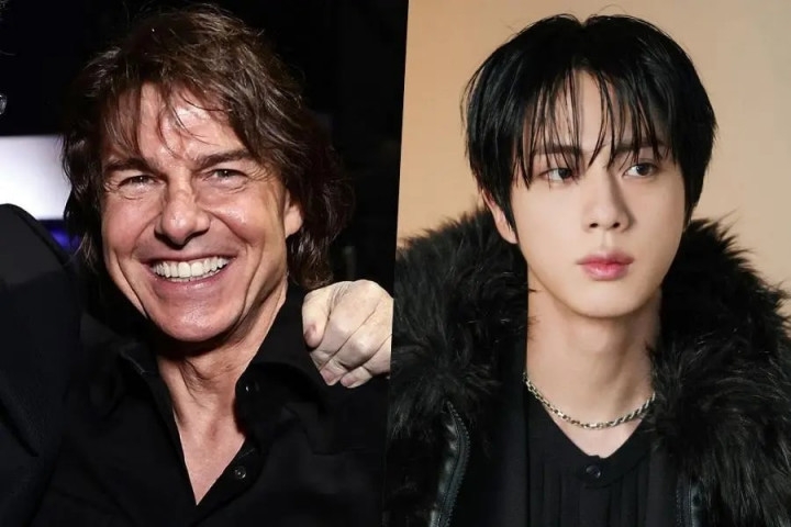 Tom Cruise Bakal Jadi Bintang Tamu di <i>Variety Show</i> Jin BTS