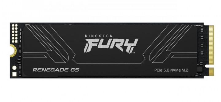 Kingston Fury Luncurkan SSD PCIe 5.0 NVMe Berkinerja Tinggi