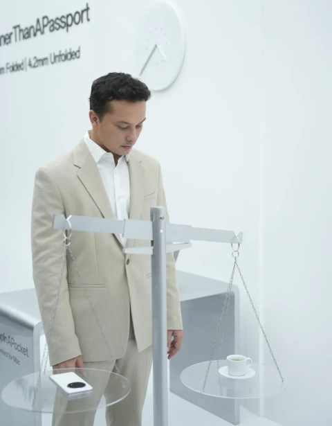 Dibanderol Rp28 Juta, HP Lipat Find N5 Ludes di Seluruh Toko Offline OPPO, Ketersediaan Terbatas!