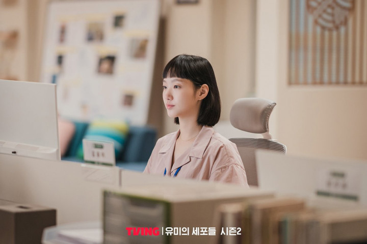 Kim Go Eun Kembali Bintangi <i>Yumi's Cells</i> Season 3, Tayang 2026