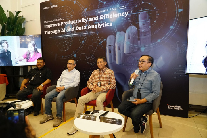 TelkomMetra Dorong Inovasi Digital dengan AI dan Analitik Data