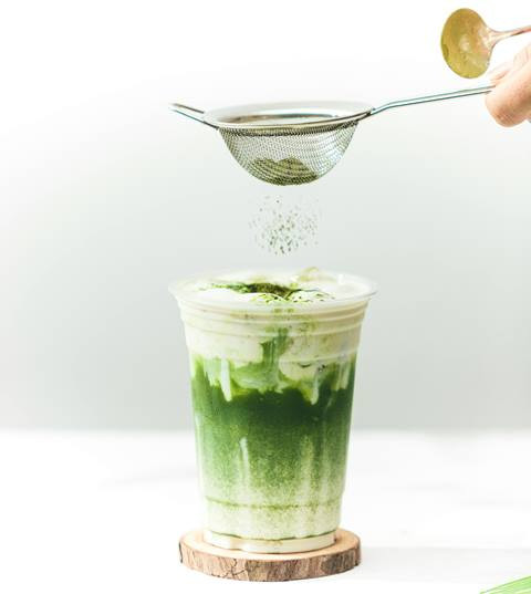 Mengonsumsi teh matcha selama kehamilan dapat bermanfaat bagi bumil. Namun, konsumsilah dalam jumlah sedang. (Foto: Ilustrasi/Dok. Pexels.com)