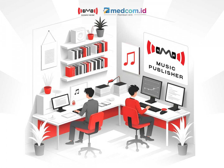 Peran dan Fungsi <i>Music Publisher</i>, Bagian Penting Ekosistem Industri Musik yang Mengelola Hak Cipta Lagu