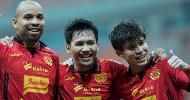 Pelatih Persija Sebut Tuah JIS Bantu Persija Kalahkan Bali United