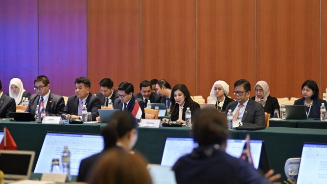 Indonesia Ajak ASEAN Perangi Hoaks dan Lindungi Anak di Ruang Digital
