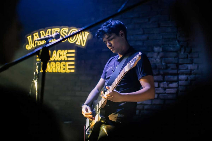 Maxime Bouttier, Suami Luna Maya yang Ternyata Anak Band dan Fans Berat Muse