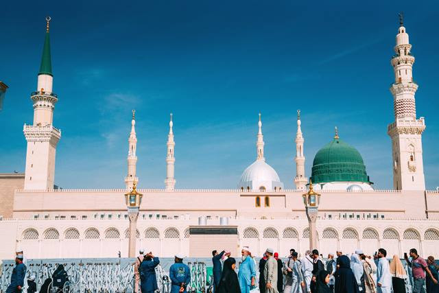 Tim Sanitasi dan Pengamanan Pangan KKHI Madinah rutin lakukan inspeksi. (Foto: Ilustrasi/Dok. Pexels.com)
