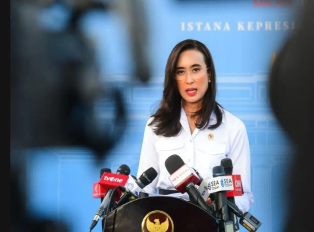 Kapal wisata karam di Bengkulu, Menpar memberikan tanggapan. (Foto: Dok. Birkom Kemenpar)