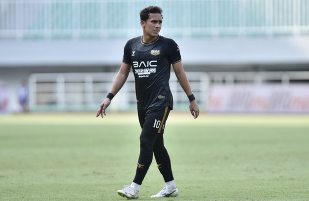 Egy Maulana Masuk Daftar 5 Pemain Paling Berkontribusi di Liga 1