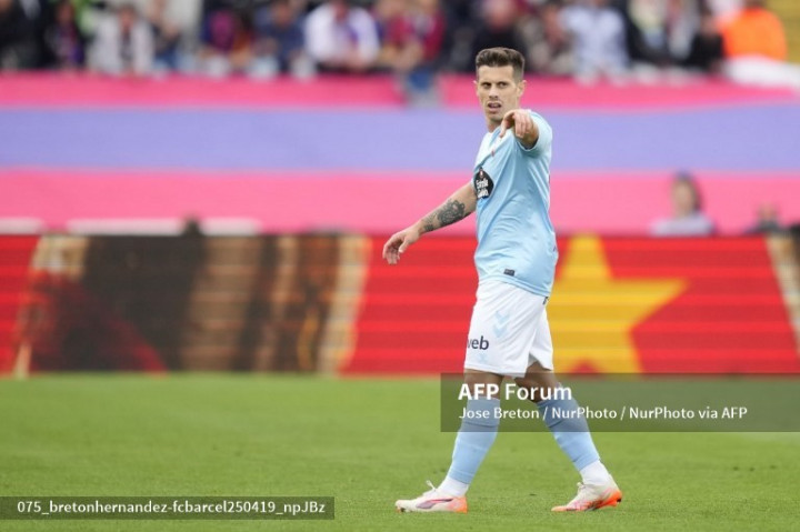 Real Sociedad Vs Celta Vigo: Atasi Tuan Rumah, Los Celtinas Tatap Kompetisi Eropa