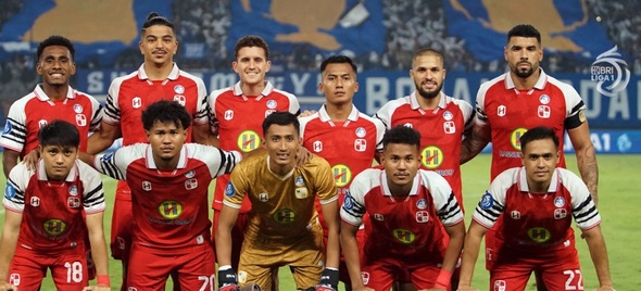 Barito Putera Harap-harap Cemas di Liga 1