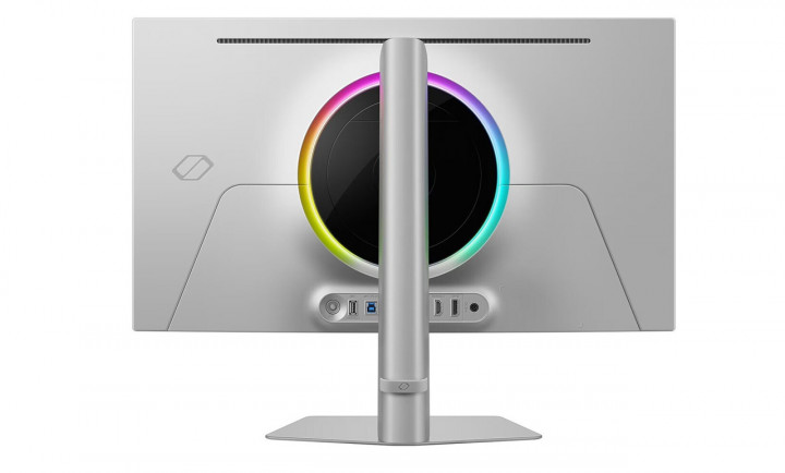 Samsung Kenalkan Monitor Odyssey OLED G6, 27 Inci 500Hz