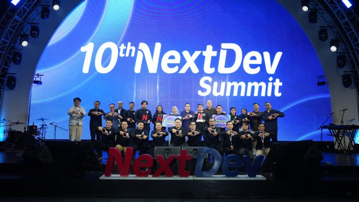 Telkomsel NextDev Sumit ke-10 Usung Tema AI, Bukan Hanya Alat tapi Akselerator