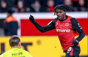Jeremie Frimpong Menanti Pinangan Liverpool