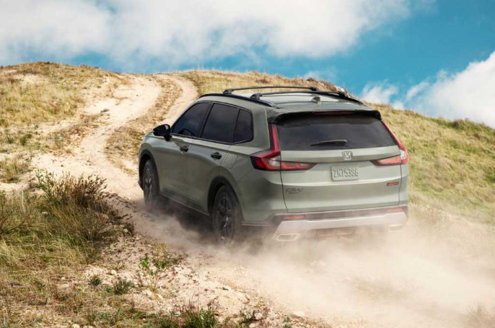 Peminat Kendaraan Hybrid Meningkat Pesat di Amerika