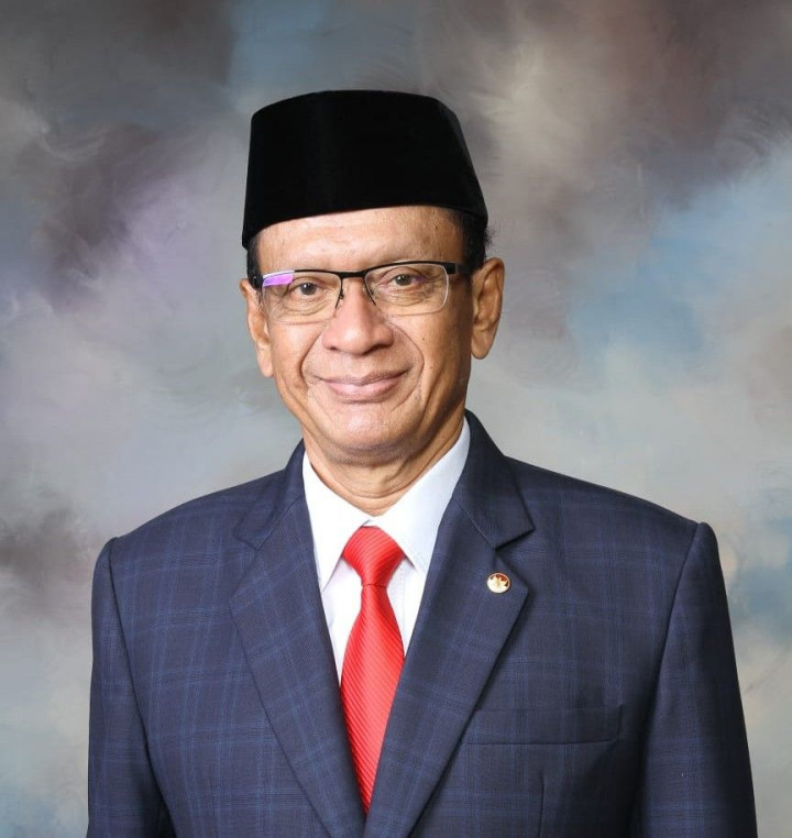 Dekan FH UP Eddy Pratomo Dicalonkan Jadi Hakim ITLOS di Jerman, Ini Profilnya