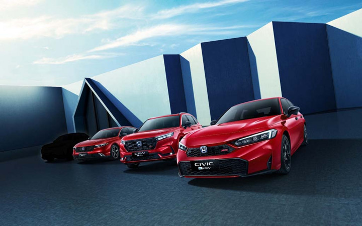 Pasar Turun, Honda Janjikan Bawa Mobil Baru