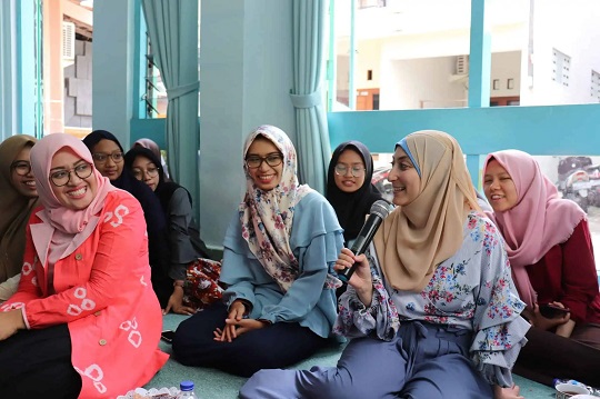 AIMEP 2025 Resmi Dibuka, Jembatani Pertukaran Budaya Pemuda Muslim Indonesia dan Australia