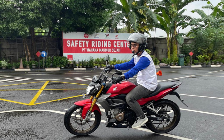 Wahana Ajak Masyarakat Jadikan Keselamatan Berkendara sebagai Gaya Hidup