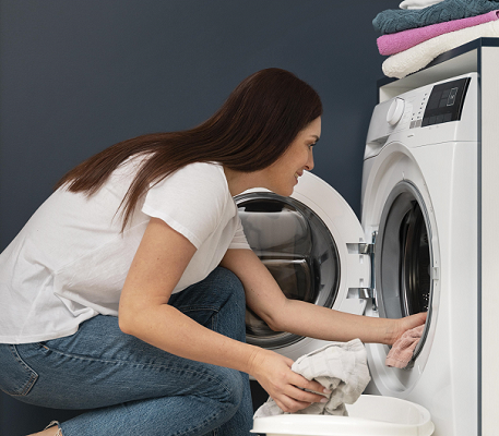 Tantangan Unik Uji Kestabilan Mesin Cuci Lewat Keseimbangan Koin