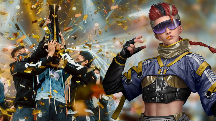 Ambisi Indonesia Menguasai Panggung Dunia Free Fire 2025