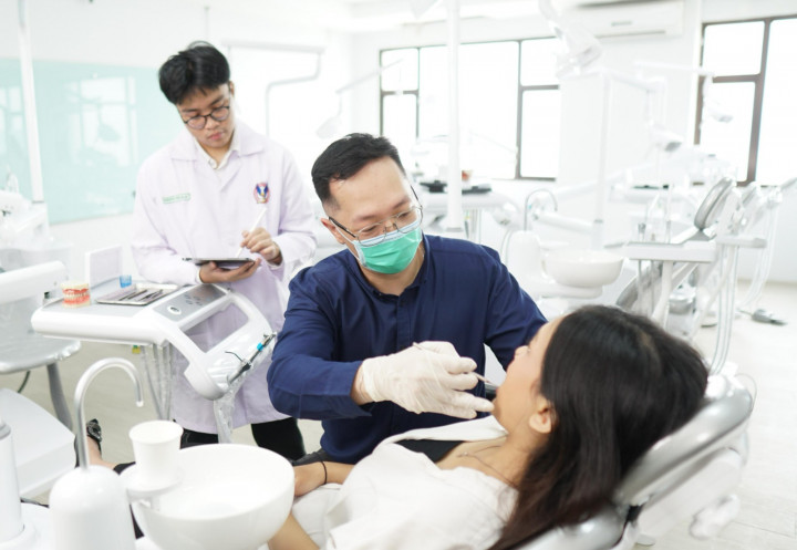 UPH Buka Fakultas Kedokteran Gigi, Siap Lahirkan Dokter Gigi Unggul