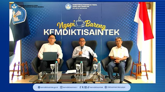Kemendiktisaintek Luncurkan 3 Program Baru: Kosabangsa, Mahasiswa Berdampak dan Pengembangan Ekosistem Riset