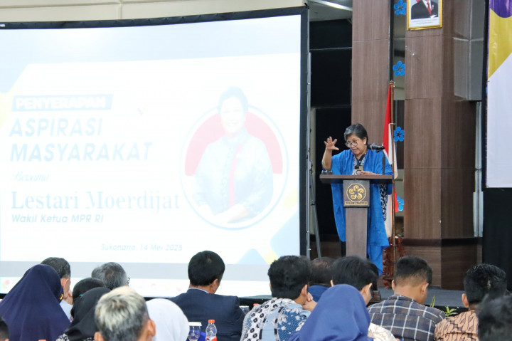 Lestari Moerdijat: Saatnya Tokoh Masyarakat Hidupkan Ekonomi Lewat Kearifan Lokal